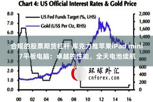 合规的股票期货杠杆 库克力推苹果iPad mini 7平板电脑：卓越的性能，全天电池续航