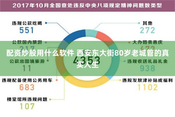 配资炒股用什么软件 西安东大街80岁老城管的真实人生