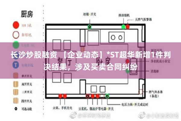 长沙炒股融资 【企业动态】*ST超华新增1件判决结果，涉及买卖合同纠纷